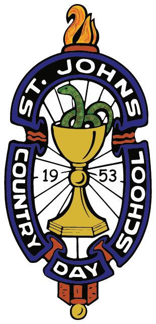 School Logo - St Johns Country Day School